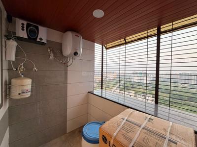 Image of 1950 Sq.ft 3 BHK Apartment / Flat for rent in Bhayli, Vadodara for Rs. 60000