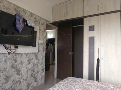 Bedroom Image of 594 Sq.ft 2 BHK Apartment / Flat for sale in Bhujbal Valay, Hadapsar Pune for Rs. 6350000