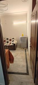 Bedroom Image of 600 Sq.ft 1 BHK Builder Floor for rent in Sector 55 Gurgaon for Rs. 27000