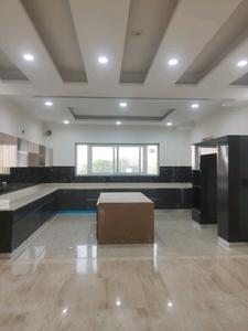 Kitchen Image of 5220 Sq.ft 5 BHK Builder Floor for sale in Green Field Colony Faridabad for Rs. 34000000