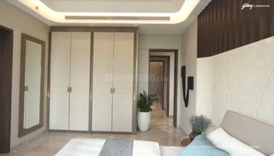 Bedroom Image of 1500 Sq.ft 3 BHK Apartment / Flat for sale in Godrej Five Gardens, Matunga East Mumbai for Rs. 107500000
