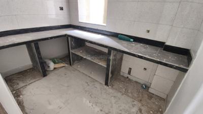 Kitchen Image of 1150 Sq.ft 3 BHK Apartment / Flat for sale in Jai Hanuman River Links I, Konnagar Hooghly for Rs. 6440000