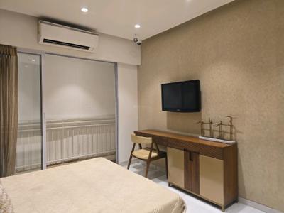 Bedroom Image of 850 Sq.ft 2 BHK Apartment / Flat for sale in JP Codename Starlife, Mira Road East Mira Bhayandar for Rs. 9500000
