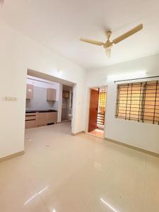 Hall Image of 1200 Sq.ft 2 BHK Apartment / Flat for rent in C V Raman Nagar Bengaluru for Rs. 35000