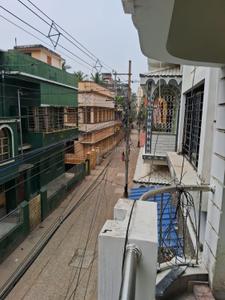 Balcony Image of 930 Sq.ft 2 BHK Apartment / Flat for sale in Dum Dum Cantonment Kolkata for Rs. 3500000