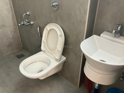 Bathroom Image of 1086 Sq.ft 2 BHK Apartment / Flat for sale in Arvind Oasis, Nagasandra, Bengaluru North Bengaluru for Rs. 12500000