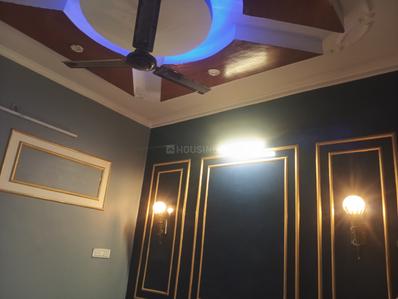 Bedroom Image of 640 Sq.ft 2 BHK Builder Floor for sale in Uttam Nagar New Delhi for Rs. 5500000