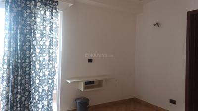 Bedroom Image of 1600 Sq.ft 3 BHK Builder Floor for rent in Trehan Luxury Floors 71, Sector 71 Gurgaon for Rs. 43000