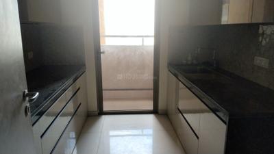Kitchen Image of 1440 Sq.ft 3 BHK Apartment / Flat for sale in Prestige Siesta, Mulund West Mumbai for Rs. 40000000