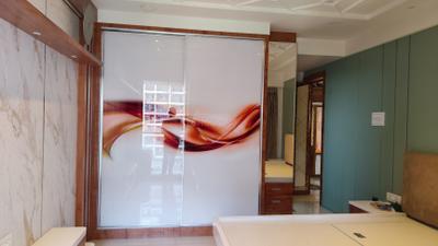 Bedroom Image of 1650 Sq.ft 3 BHK Apartment / Flat for rent in Bhagwati Imperia, Ulwe Navi Mumbai for Rs. 85000
