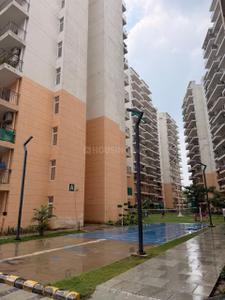 Image of 600 Sq.ft 1 BHK Apartment / Flat for rent in ROF Amaltas, Sector 92, Gurgaon for Rs. 15000