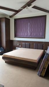 Bedroom Image of 3501 Sq.ft 3 BHK Villa for sale in Nanak Amarja Hills, Mahagaon Pune for Rs. 90000000