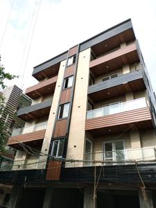 Building Image of 1400 Sq.ft 4 BHK Builder Floor for sale in Deenpur New Delhi for Rs. 12800000