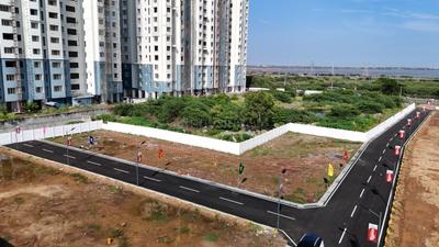 Image of 1128 Sq.ft Residential Plot / Land for sale in Serasa Regalia, Kelambakkam, Chennai for Rs. 5977272