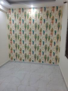 Bedroom Image of 900 Sq.ft 2 BHK Builder Floor for rent in Vaishali Ghaziabad for Rs. 23000