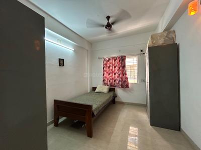 Bedroom Image of 1236 Sq.ft 3 BHK Apartment / Flat for sale in Rajarhat Kolkata for Rs. 4600000