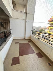 Balcony Image of 1080 Sq.ft 2 BHK Apartment / Flat for sale in Bhujbal Township, Kothrud Pune for Rs. 10300000