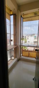 Balcony Image of 1800 Sq.ft 3 BHK Apartment / Flat for sale in Nakshtra Heights, Subhanpura Vadodara for Rs. 7000000