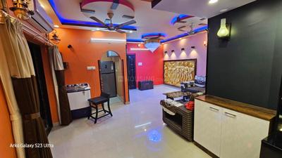 Hall Image of 1424 Sq.ft 3 BHK Apartment / Flat for sale in Rajwada Royal Gardens Block 4 and 5, Narendrapur Kolkata for Rs. 10300000