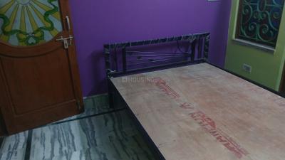 Bedroom Image of 395 Sq.ft 1 RK Apartment / Flat for rent in Keshtopur Kolkata for Rs. 6100