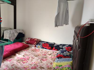 Bedroom Image of 833 Sq.ft 3 BHK Apartment / Flat for sale in Godrej Greens, Handewadi Pune for Rs. 7500000