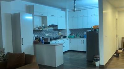 Kitchen Image of Independent Floor in Sector 27, Noida