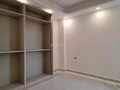 Bedroom Image of 1350 Sq.ft 3 BHK Apartment / Flat for sale in Satbari New Delhi for Rs. 12000000