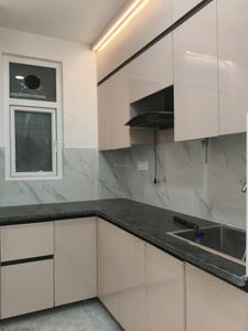 Kitchen Image of 1500 Sq.ft 3 BHK Apartment / Flat for sale in Venice Aspire, Noida Extension Greater Noida for Rs. 6450000