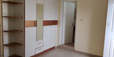 Bedroom Image of 1250 Sq.ft 2 BHK Apartment / Flat for rent in Brookefield Bengaluru for Rs. 39000