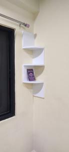 Living Room Image of 1100 Sq.ft 2 BHK Apartment / Flat for sale in Raj Park Jamnagar for Rs. 3000000