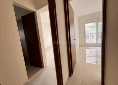 Hall Image of 800 Sq.ft 2 BHK Apartment / Flat for rent in Ruparel Skygreens I, Kandivali West Mumbai for Rs. 45000