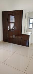 Bedroom Image of 1100 Sq.ft 2 BHK Builder Floor for rent in Mattumanda Palakkad for Rs. 12500
