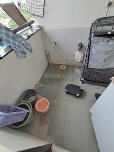 Balcony Image of 2350 Sq.ft 3 BHK Apartment / Flat for sale in Zodiac Aarish, Jodhpur Ahmedabad for Rs. 23500000