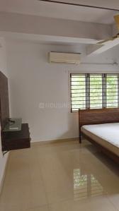 Bedroom Image of 1350 Sq.ft 3 BHK Apartment / Flat for rent in T Nagar Chennai for Rs. 65000