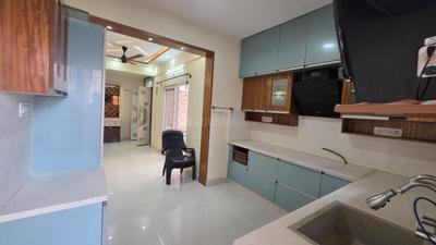 Hall Image of 1500 Sq.ft 3 BHK Apartment / Flat for rent in Jayani Paradise, Mahadevapura Bengaluru for Rs. 70000