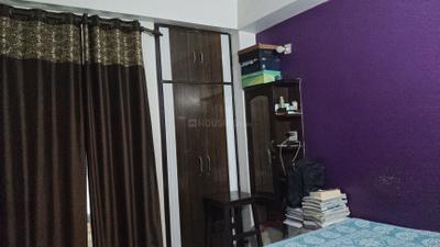 Bedroom Image of 750 Sq.ft 2 BHK Apartment / Flat for sale in Ajnara Integrity, Raj Nagar Extension Ghaziabad for Rs. 7000000