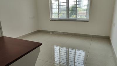 Bedroom Image of 1482 Sq.ft 3 BHK Apartment / Flat for rent in Puravankara Palm Beach, Kyalasanahalli Bengaluru for Rs. 52000