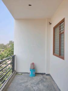 Bedroom One Image of 1620 Sq.ft 3 BHK Builder Floor for sale in Richlook Aster Wood Floors, Sector 97 Faridabad for Rs. 15500000