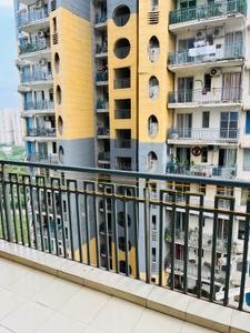 Balcony Image of 1199 Sq.ft 2 BHK Apartment / Flat for sale in The Antriksh Heights, Sector 84 Gurgaon for Rs. 10200000