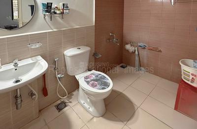 Bathroom Image of 7 Avenues apartment in Baner, Pune