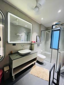 Image of 3000 Sq.ft 3.5 BHK Builder Floor for rent in Omaxe Executive Floors, Sector 56, Gurgaon for Rs. 110000