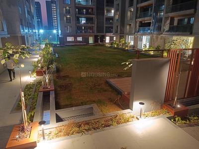 Image of 3150 Sq.ft 4 BHK Apartment / Flat for sale in Glorina World, Vesu, Surat for Rs. 17300000