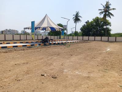 Image of 820 Sq.ft Residential Plot / Land for sale in Gerugambakkam, Chennai for Rs. 6232000