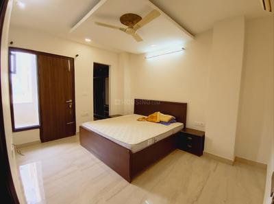 Bedroom Image of 1780 Sq.ft 3 BHK Builder Floor for rent in Big Block Builder Floor, Sector 46 Gurgaon for Rs. 55000
