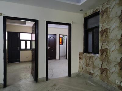Living Room Image of 1250 Sq.ft 3 BHK Apartment / Flat for rent in Chhattarpur New Delhi for Rs. 30000