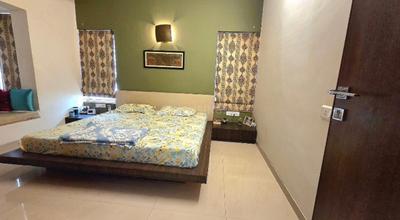 Bedroom Image of 1530 Sq.ft 4 BHK Independent House for sale in Thaltej Ahmedabad for Rs. 23000000