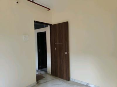 Bedroom Image of 490 Sq.ft 1 BHK Apartment / Flat for sale in Mansarovar Pearl Gardens, Vasai West Vasai for Rs. 5100000