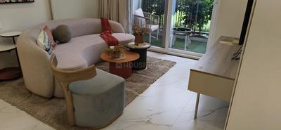 Living Room Image of 1478 Sq.ft 3 BHK Apartment / Flat for sale in Codename Superstar, Undri Pune for Rs. 9000000