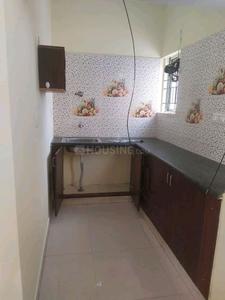 Kitchen Image of 700 Sq.ft 2 BHK Builder Floor for rent in Bommanahalli Bengaluru for Rs. 20000