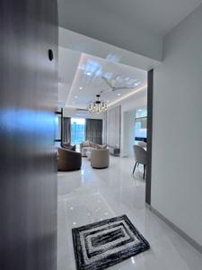 Hall Image of 950 Sq.ft 2 BHK Apartment / Flat for sale in Dynamic Grandeur, Undri Pune for Rs. 5600000